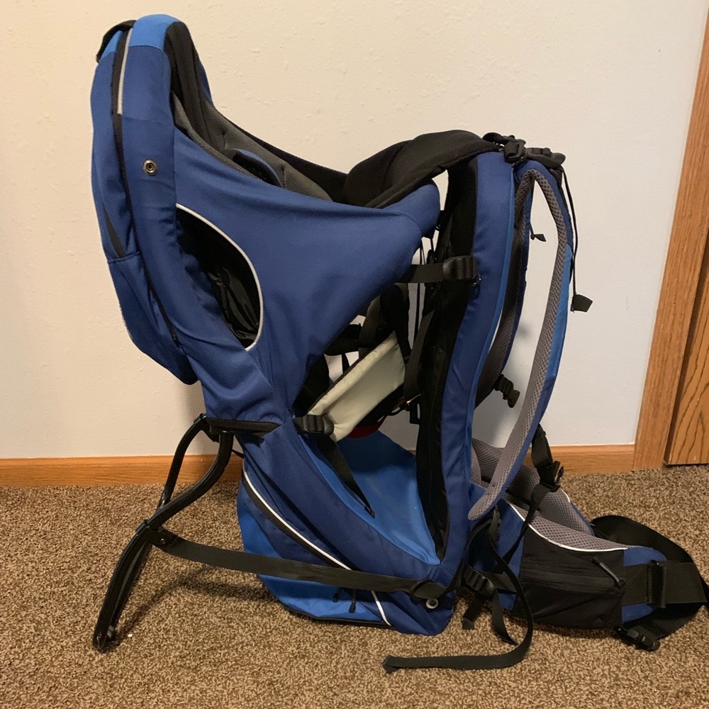 Kelty Kids hiking backpack
